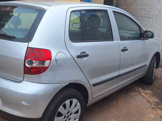 VOLKSWAGEN FOX 1.6 MI PLUS 8V GASOLINA 4P MANUAL VOLKSWAGEN FOX 1.6 MI PLUS 8V GASOLINA 4P MANUAL